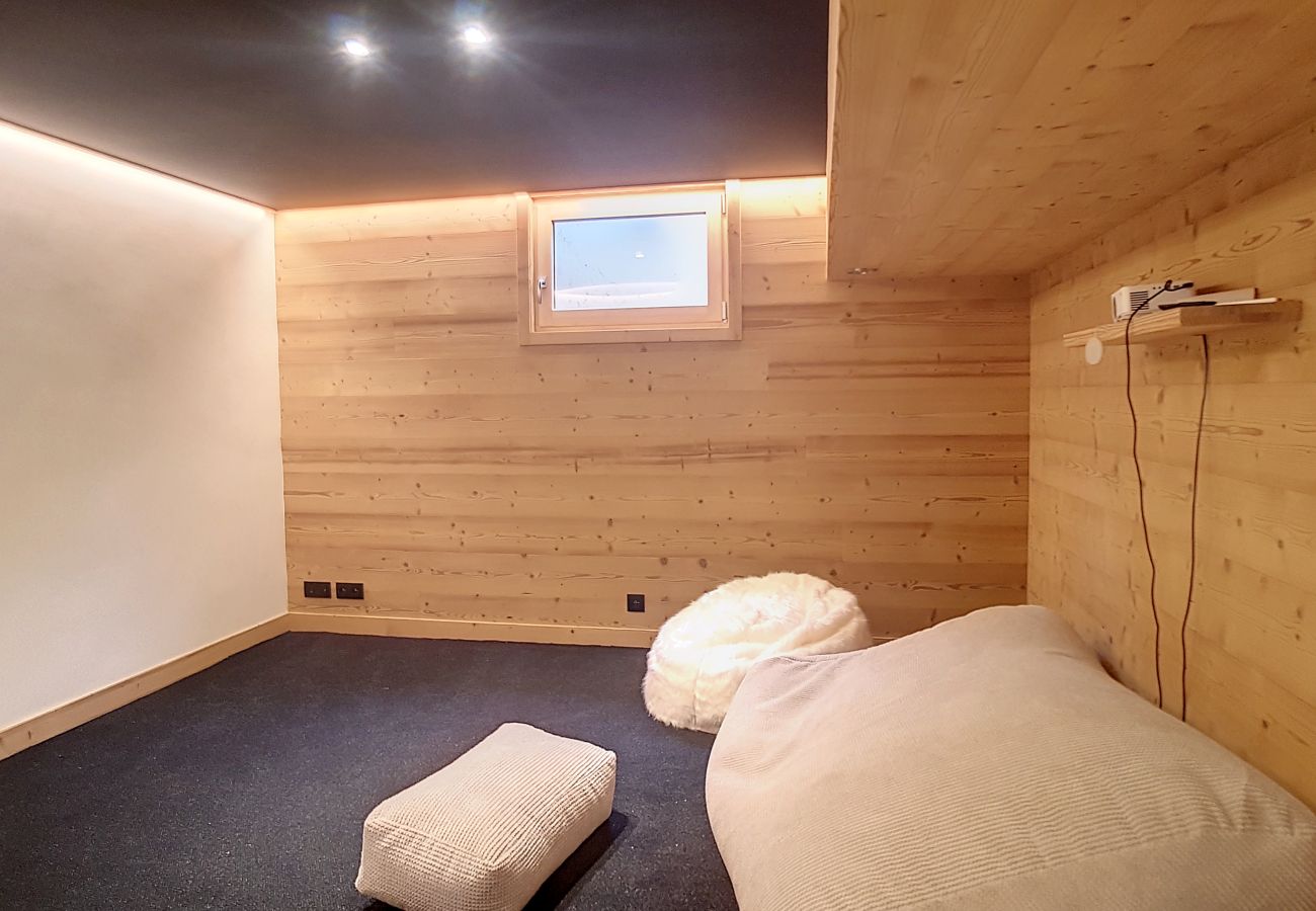 Chalet in Demi-Quartier - 1 SAISON Chalet des Prés - JAILLET - Chalet in Demi-Quartier - 1 SAISON Chalet des Prés - JAILLET -