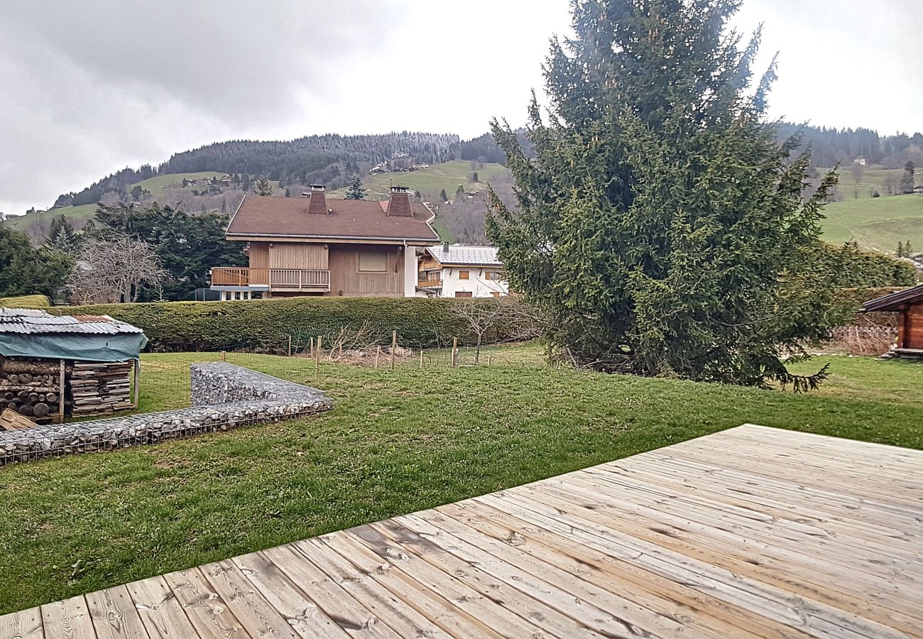 Chalet in Demi-Quartier - 1 SAISON Chalet des Prés - JAILLET - Chalet in Demi-Quartier - 1 SAISON Chalet des Prés - JAILLET -