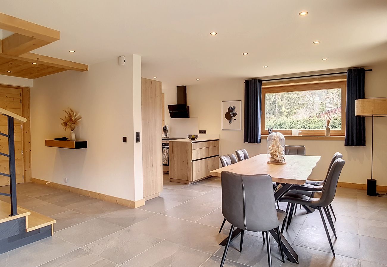 Chalet in Demi-Quartier - 1 SAISON Chalet des Prés - JAILLET - Chalet in Demi-Quartier - 1 SAISON Chalet des Prés - JAILLET -