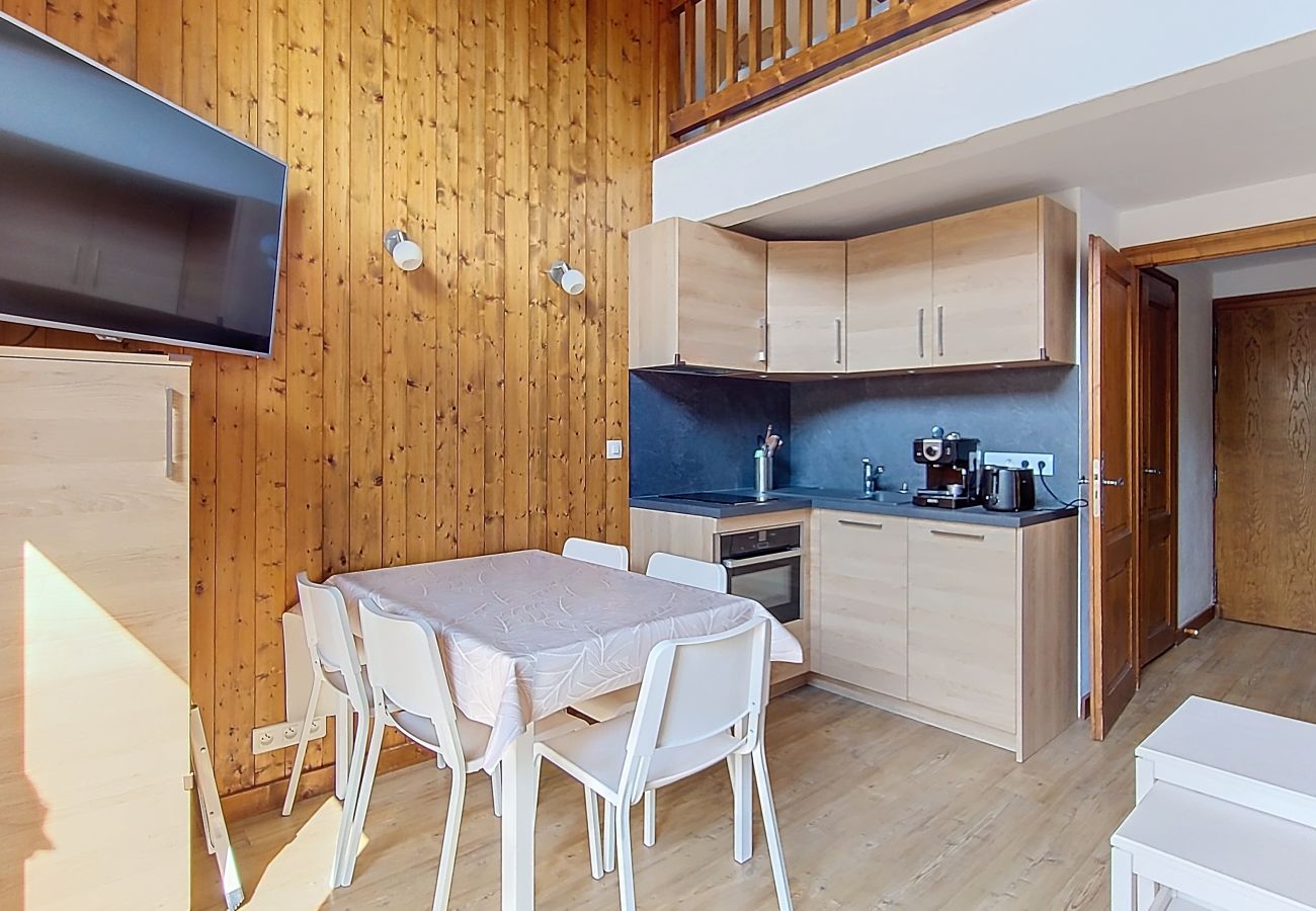 Apartment in Megève - 1 Chalet Megevans - 