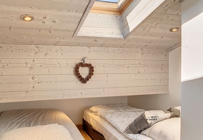 Apartment in Megève - 1 Dorines - JAILLET - Apartment in Megève - 1 Dorines - JAILLET -