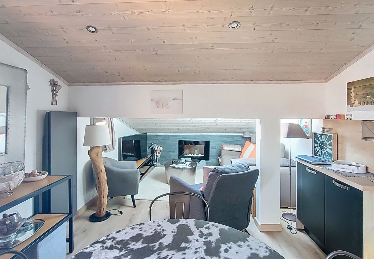 Apartment in Megève - 1 Dorines - JAILLET -