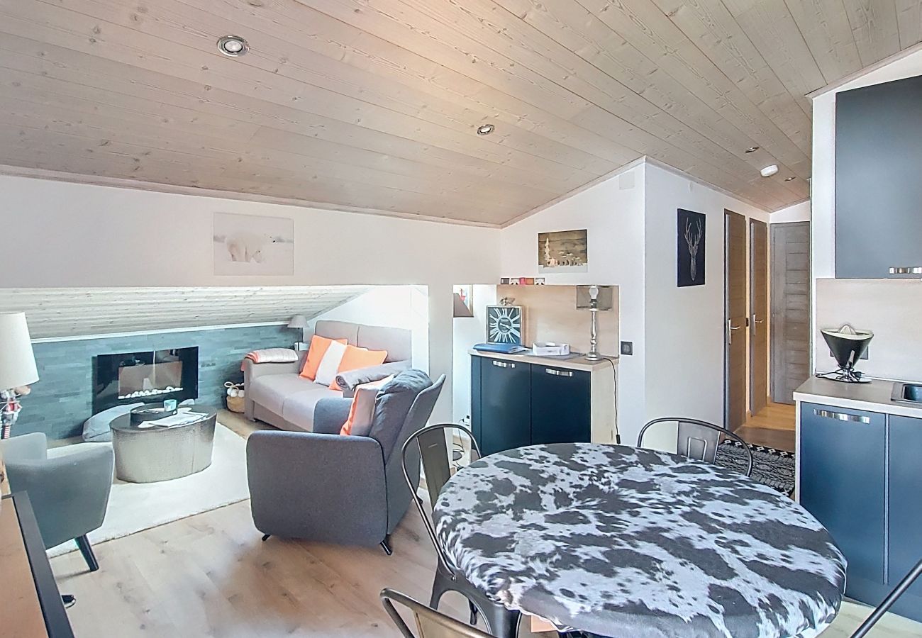 Apartment in Megève - 1 Dorines - JAILLET -