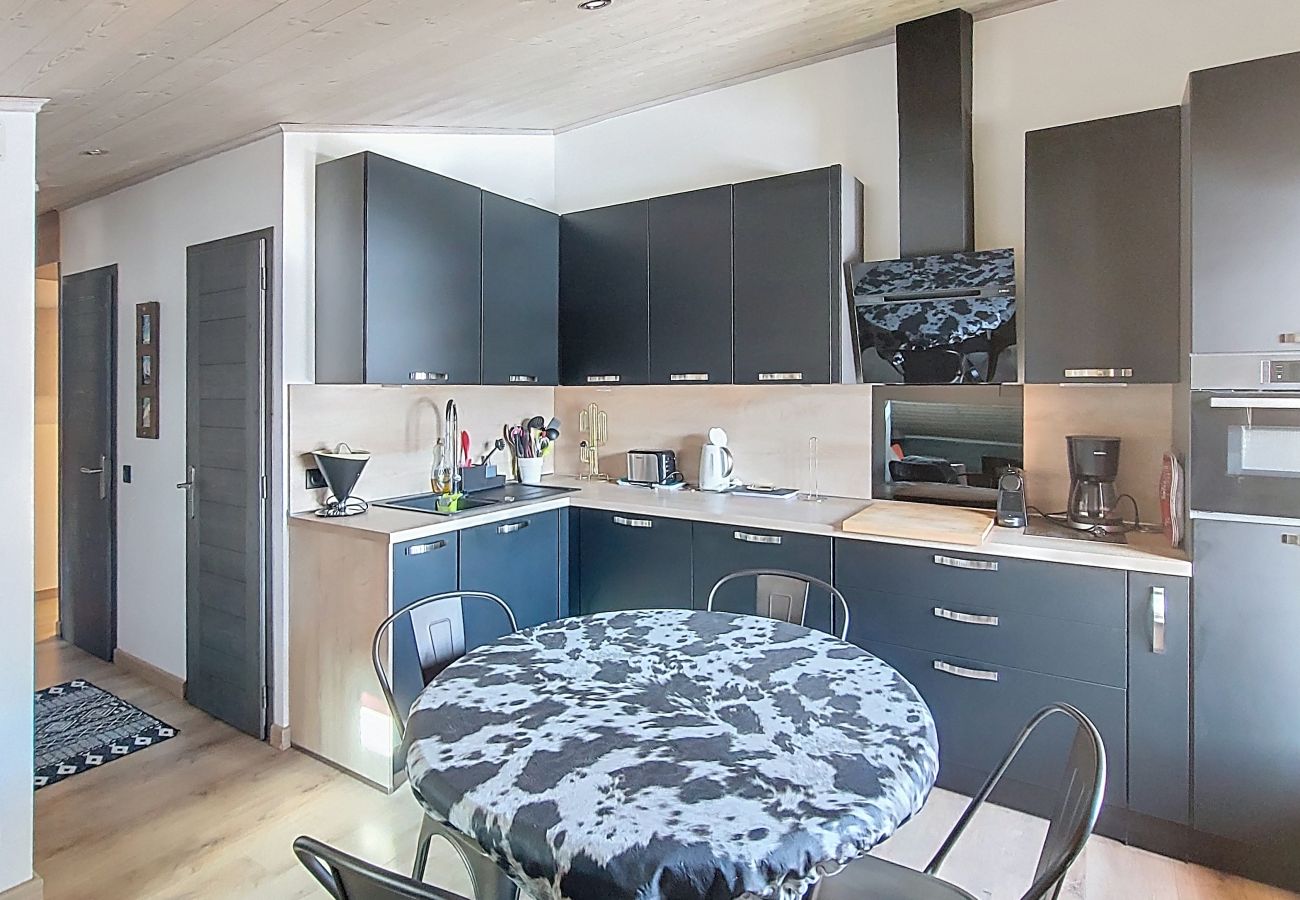 Apartment in Megève - 1 Dorines - JAILLET -