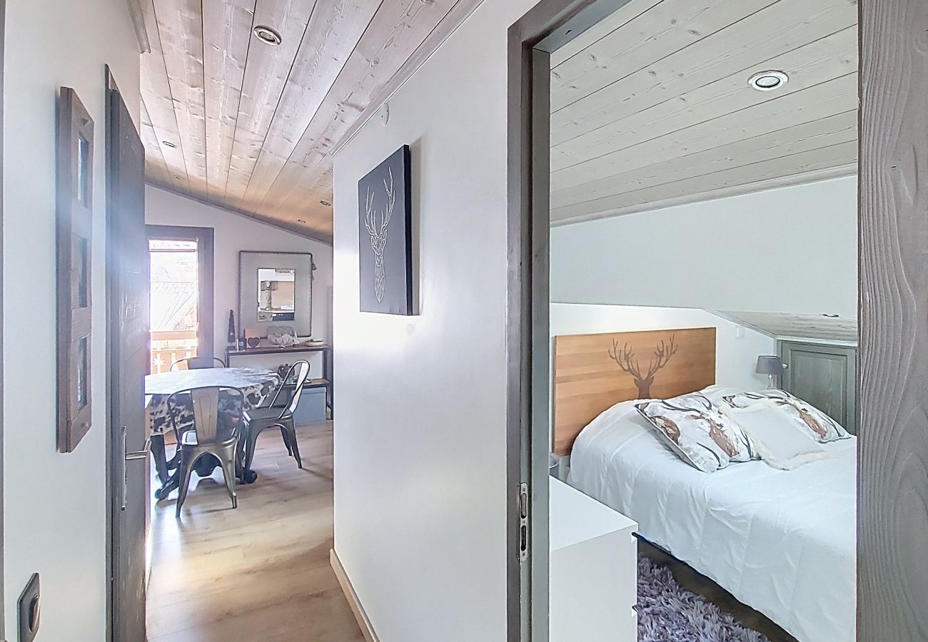 Apartment in Megève - 1 Dorines - JAILLET -