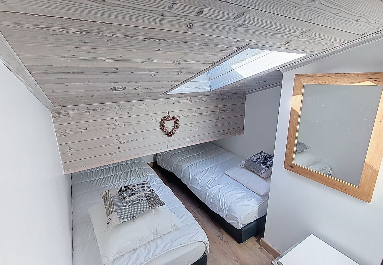 Apartment in Megève - 1 Dorines - JAILLET -