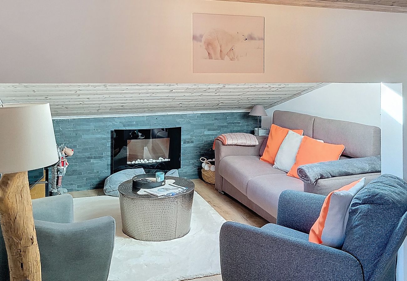 Apartment in Megève - 1 Dorines - JAILLET -