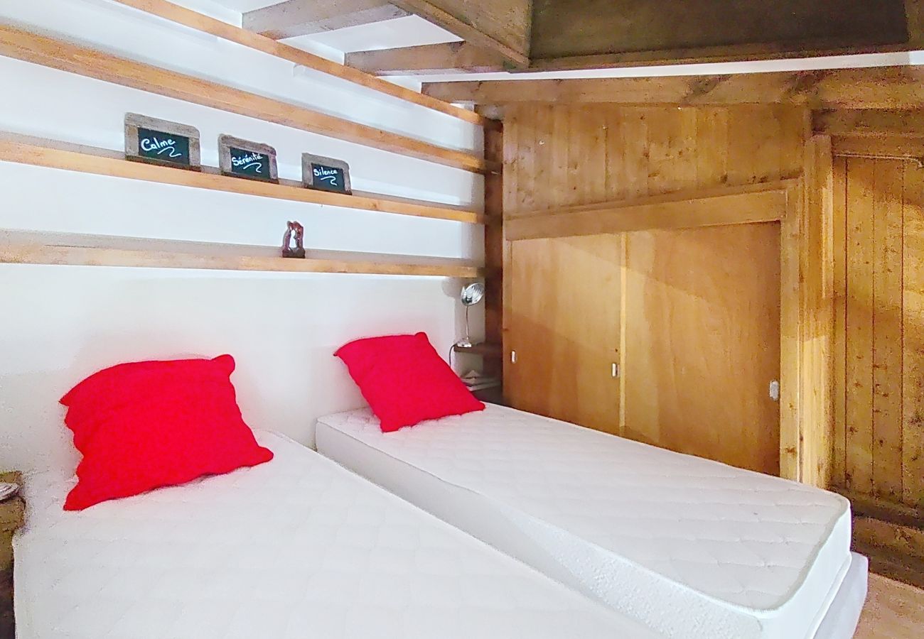 Apartment in Megève - 1 Douny - ROCHEBRUNE / SKI AUX PIEDS