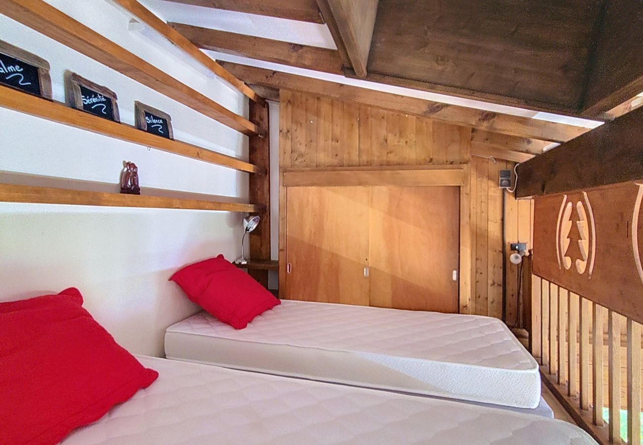 Apartment in Megève - 1 Douny - ROCHEBRUNE / SKI AUX PIEDS