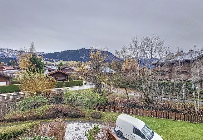 Apartment in Megève - 1 SAISON Fermes Mégevannes - PROCHE CENTRE - Apartment in Megève - 1 SAISON Fermes Mégevannes - PROCHE CENTRE -