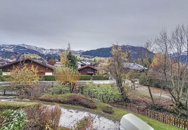 Apartment in Megève - 1 SAISON Fermes Mégevannes - PROCHE CENTRE - Apartment in Megève - 1 SAISON Fermes Mégevannes - PROCHE CENTRE -