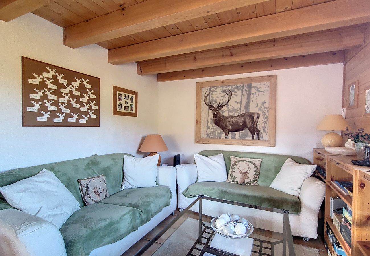 Chalet in Demi-Quartier - 1 Hameau des fontaines 1 - PRINCESSE -