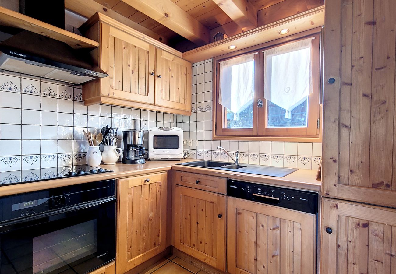 Chalet in Demi-Quartier - 1 Hameau des fontaines 1 - PRINCESSE -