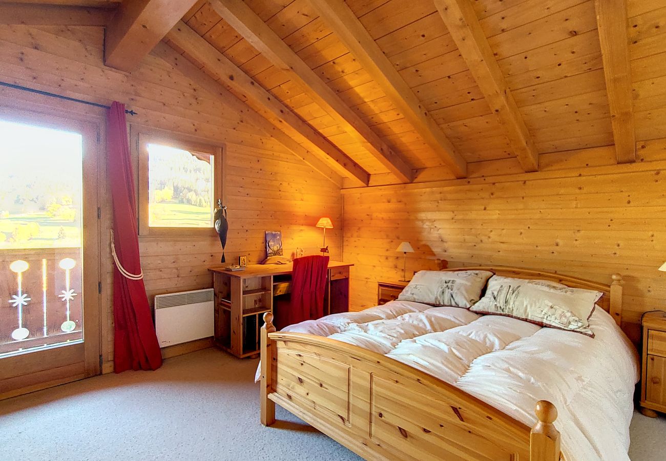 Chalet in Demi-Quartier - 1 Hameau des fontaines 1 - PRINCESSE -