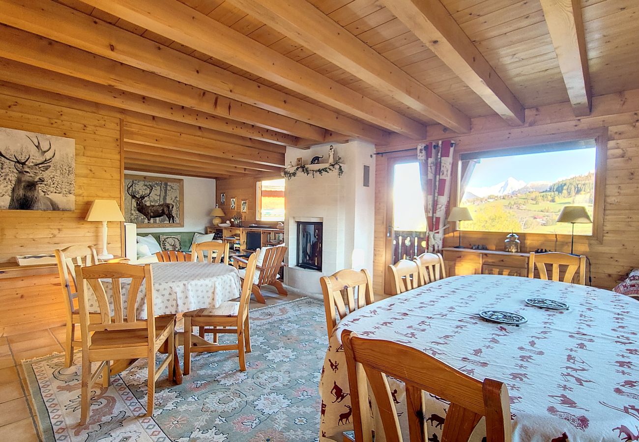 Chalet in Demi-Quartier - 1 Hameau des fontaines 1 - PRINCESSE -