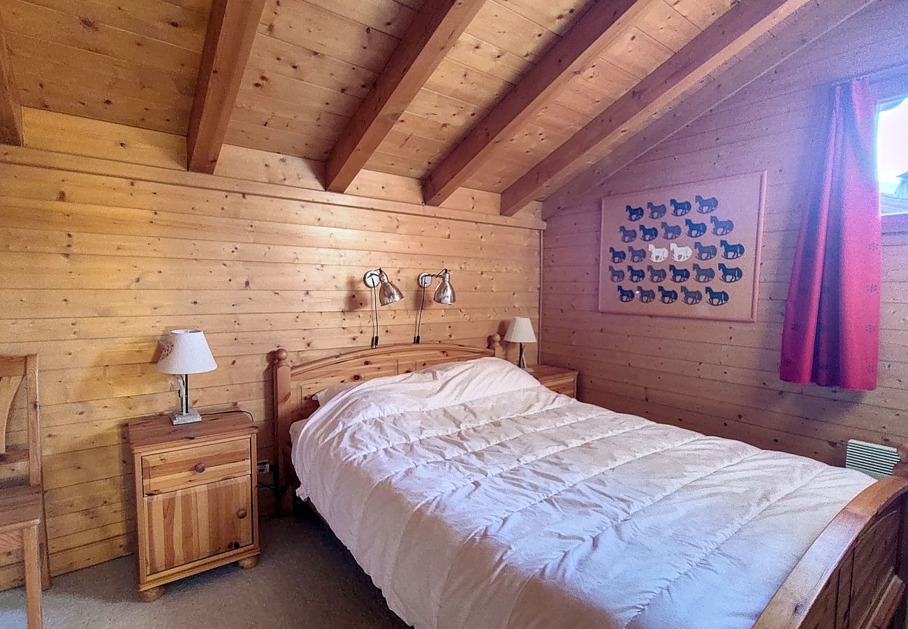 Chalet in Demi-Quartier - 1 Hameau des fontaines 1 - PRINCESSE -