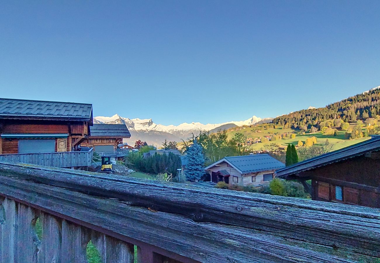 Chalet in Demi-Quartier - 1 Hameau des fontaines 1 - PRINCESSE -