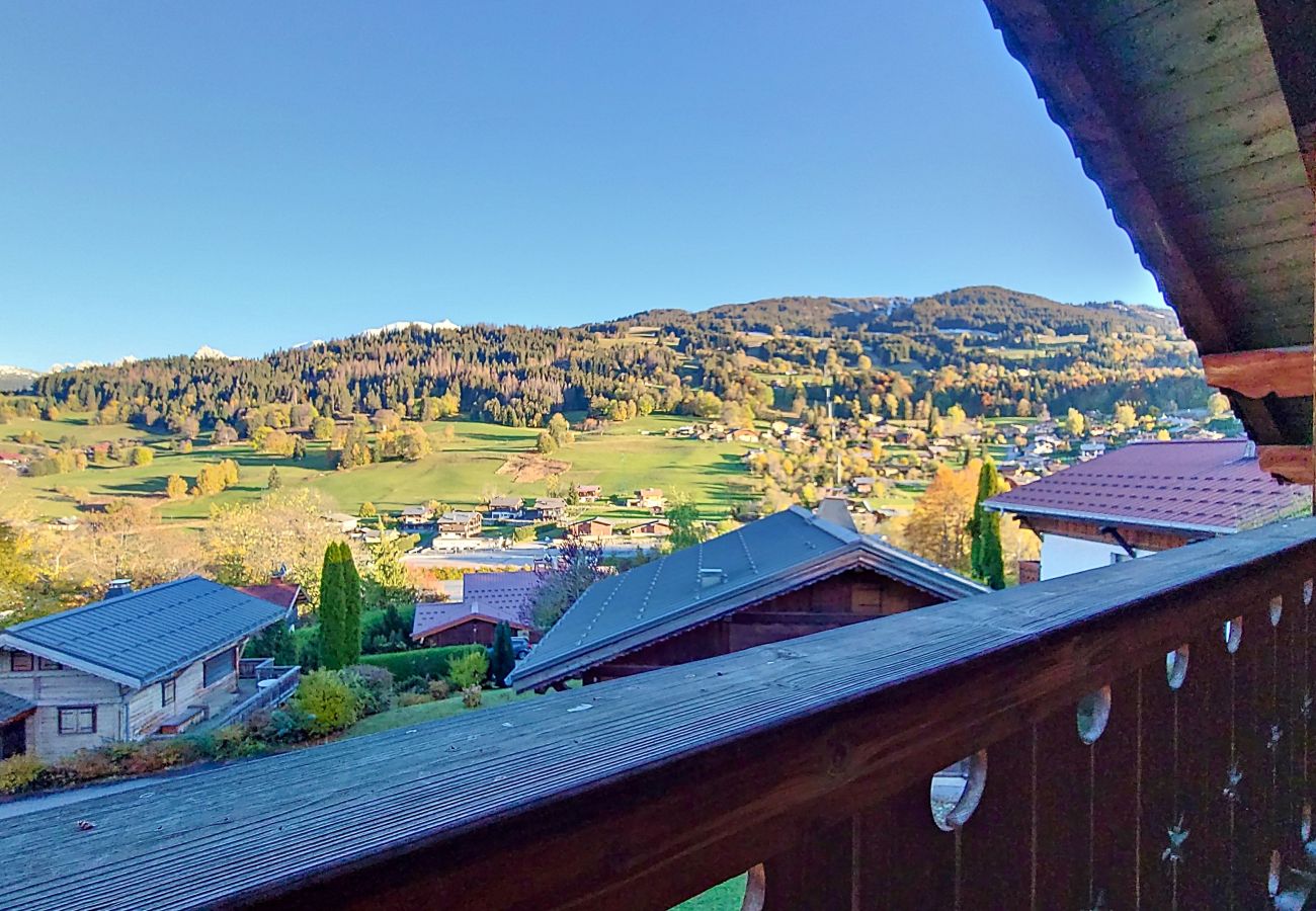 Chalet in Demi-Quartier - 1 Hameau des fontaines 1 - PRINCESSE -