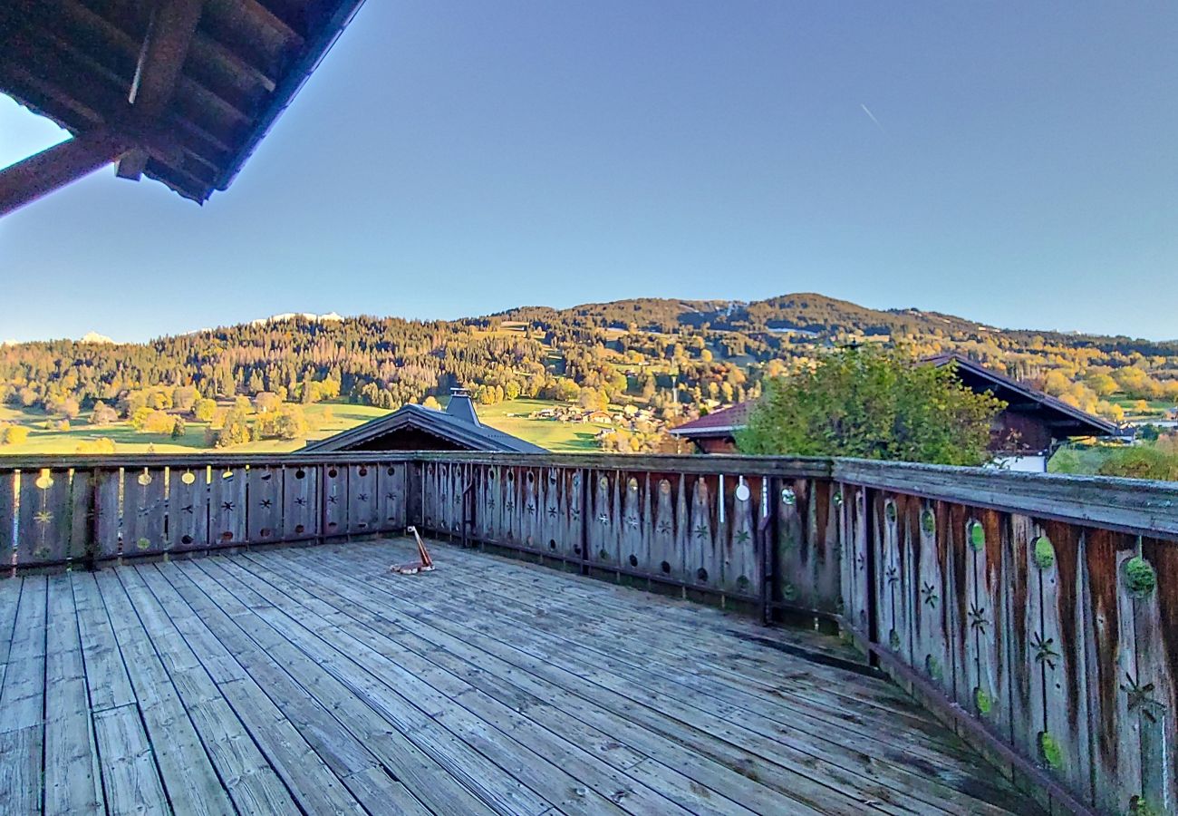 Chalet in Demi-Quartier - 1 Hameau des fontaines 1 - PRINCESSE -