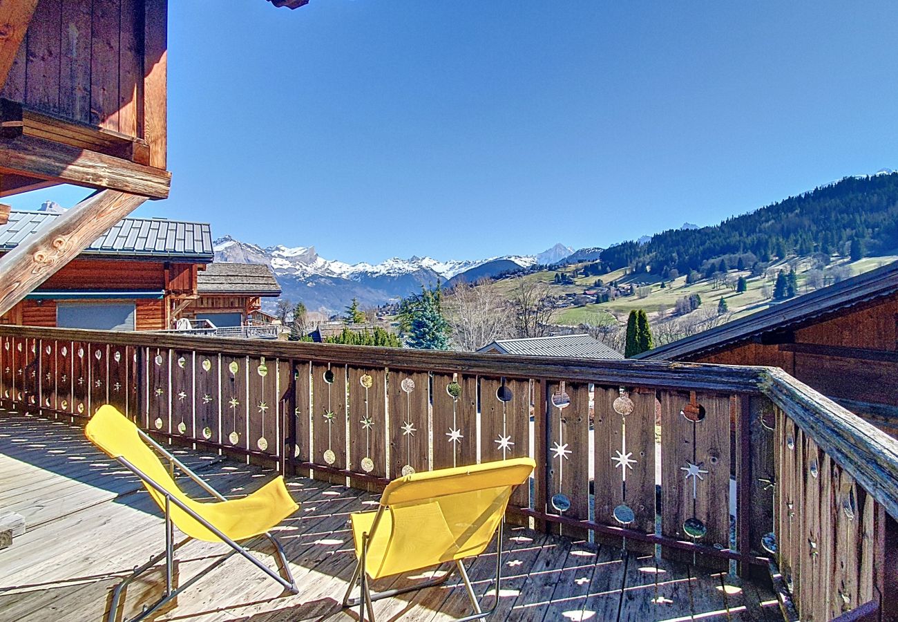 Chalet in Demi-Quartier - 1 Hameau des fontaines 1 - PRINCESSE -