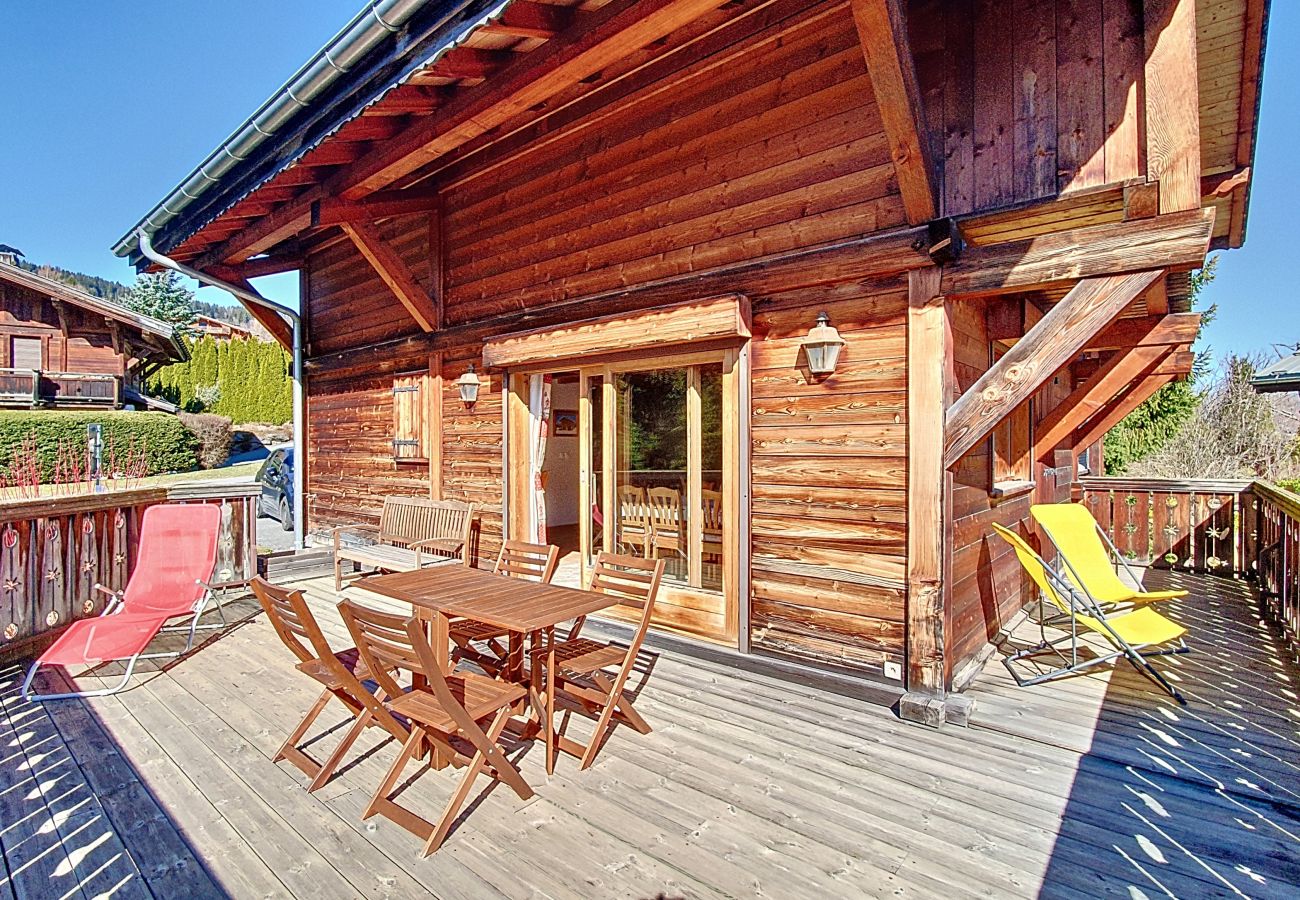 Chalet in Demi-Quartier - 1 Hameau des fontaines 1 - PRINCESSE -