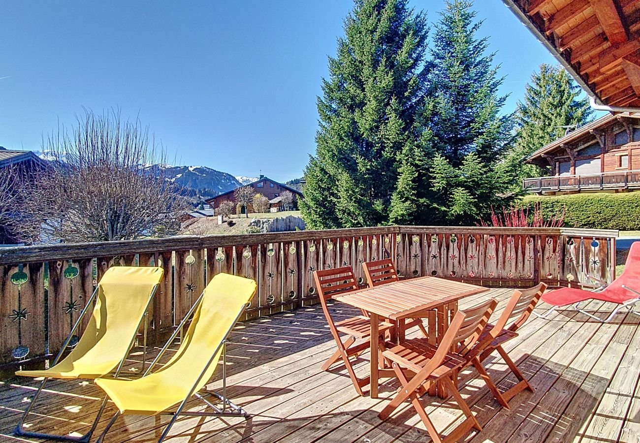 Chalet in Demi-Quartier - 1 Hameau des fontaines 1 - PRINCESSE -