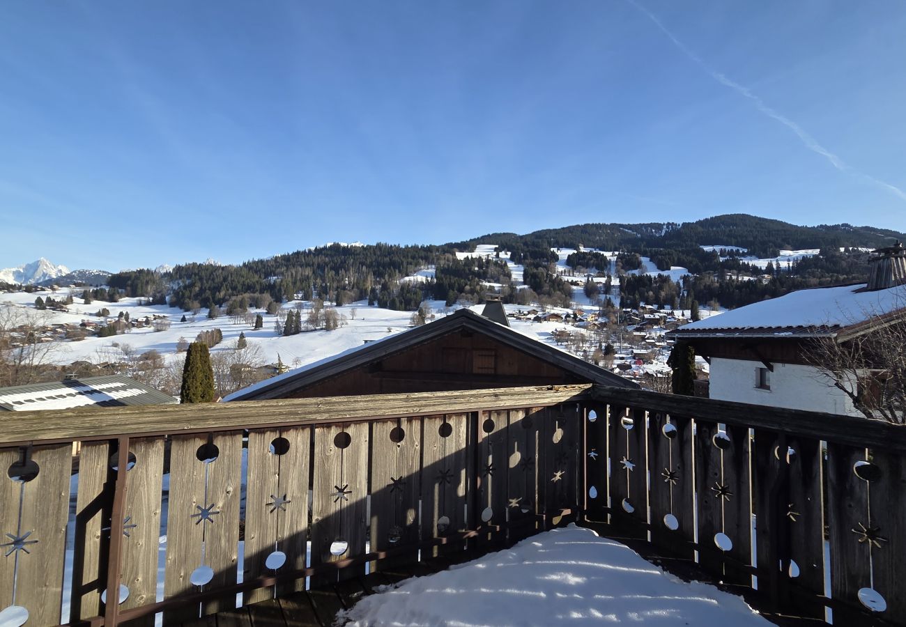 Chalet in Demi-Quartier - 1 Hameau des fontaines 1 - PRINCESSE -