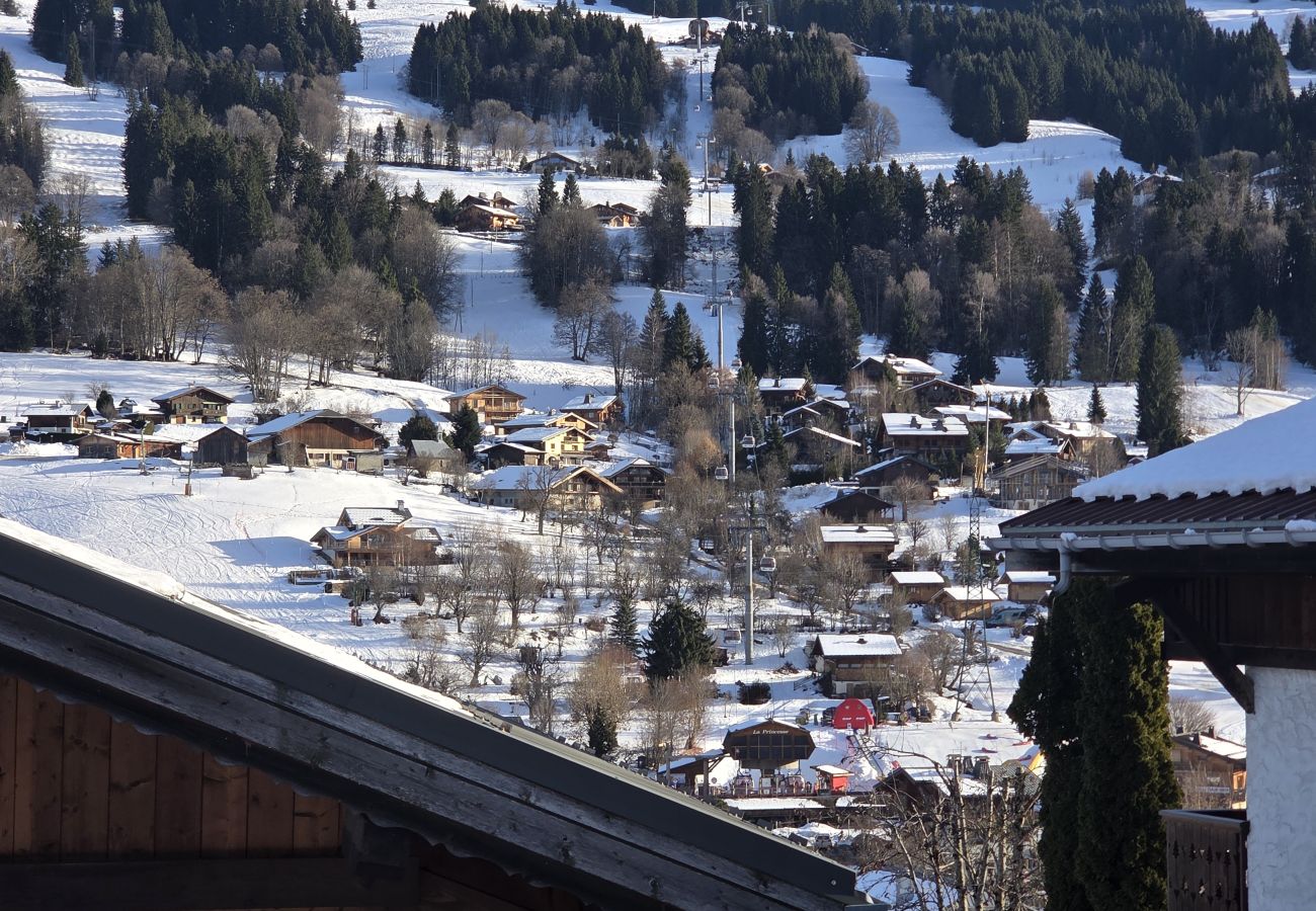 Chalet in Demi-Quartier - 1 Hameau des fontaines 1 - PRINCESSE -