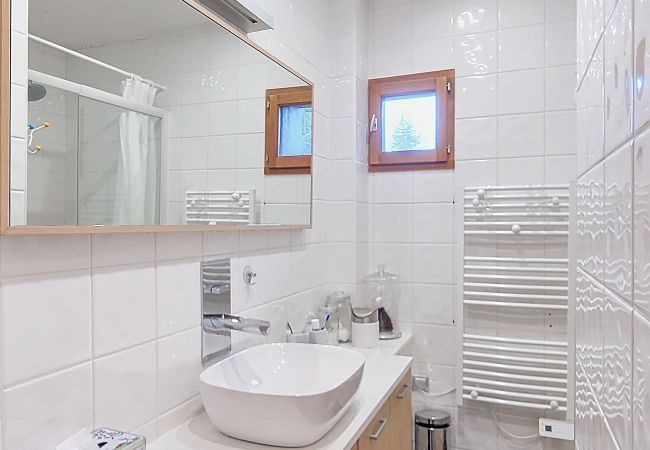 Apartment in Megève - 1 Les Perchets - PROCHE CENTRE - Apartment in Megève - 1 Les Perchets - PROCHE CENTRE -