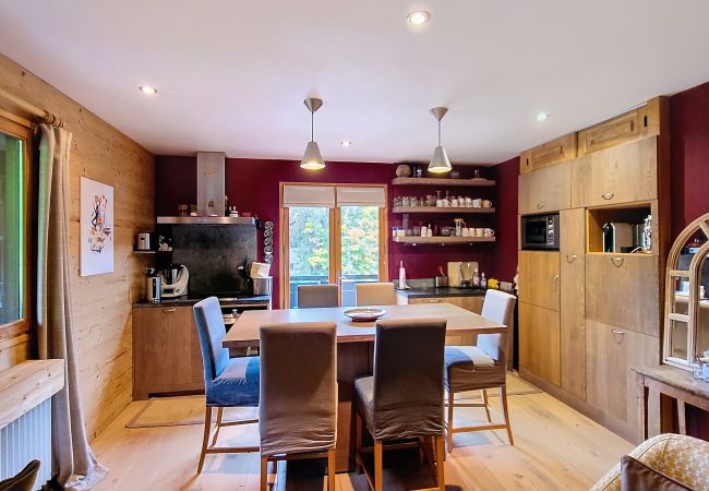 Apartment in Megève - 1 Les Perchets - PROCHE CENTRE - Apartment in Megève - 1 Les Perchets - PROCHE CENTRE -