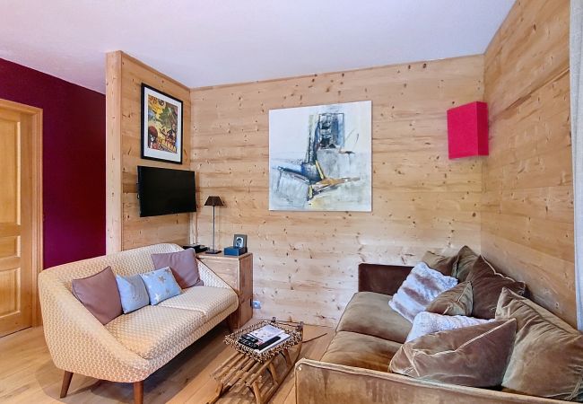 Apartment in Megève - 1 Les Perchets - PROCHE CENTRE - Apartment in Megève - 1 Les Perchets - PROCHE CENTRE -