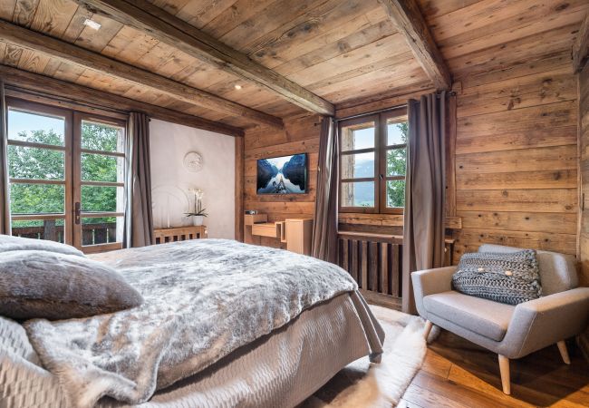 Apartment in Megève - 1 Little Ours - ROCHEBRUNE - Apartment in Megève - 1 Little Ours - ROCHEBRUNE -