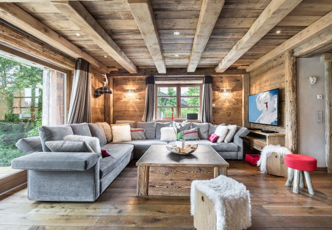 Apartment in Megève - 1 Little Ours - ROCHEBRUNE - Apartment in Megève - 1 Little Ours - ROCHEBRUNE -