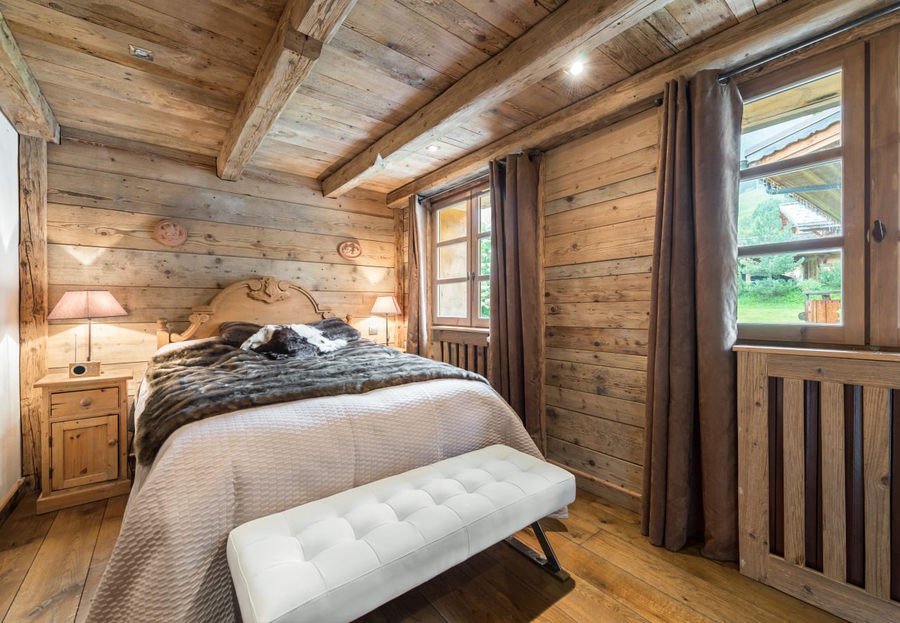 Apartment in Megève - 1 Little Ours - ROCHEBRUNE - Apartment in Megève - 1 Little Ours - ROCHEBRUNE -