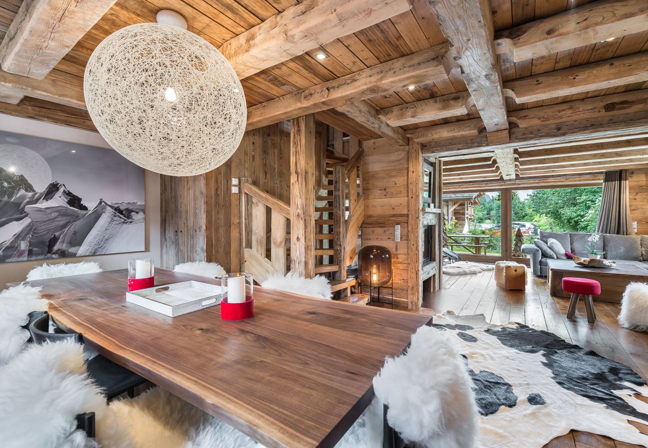 Apartment in Megève - 1 Little Ours - ROCHEBRUNE - Apartment in Megève - 1 Little Ours - ROCHEBRUNE -