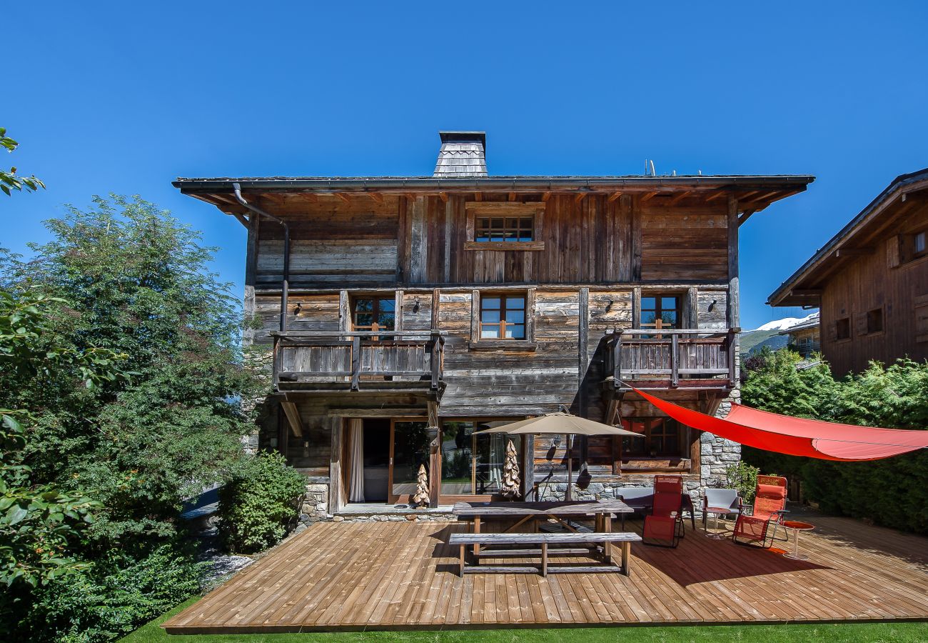 Apartment in Megève - 1 Little Ours - ROCHEBRUNE - Apartment in Megève - 1 Little Ours - ROCHEBRUNE -