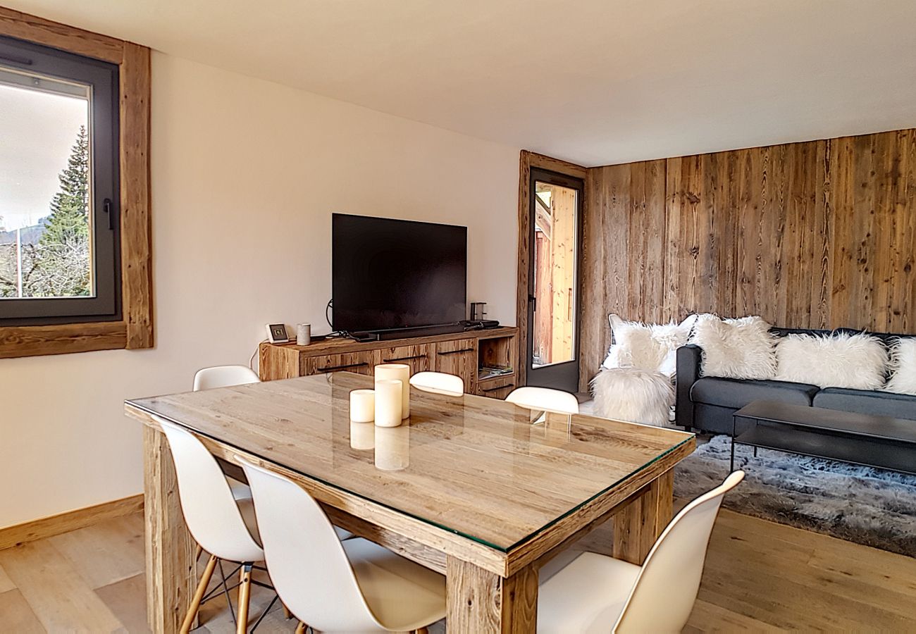 Apartment in Megève - 1 Primevères 1 - JAILLET / PROCHE CENTRE -
