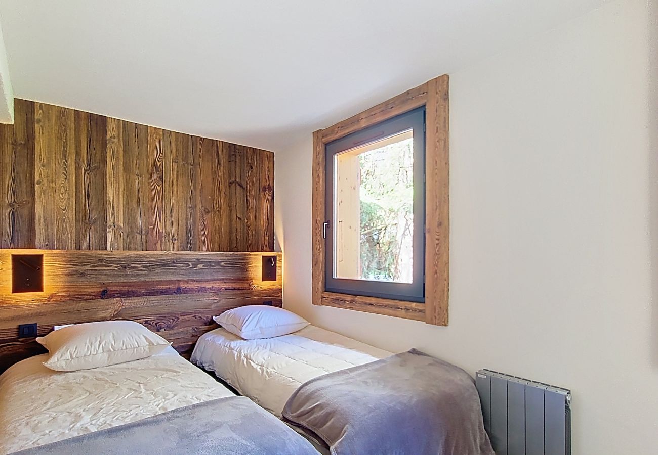 Apartment in Megève - 1 Primevères 1 - JAILLET / PROCHE CENTRE -