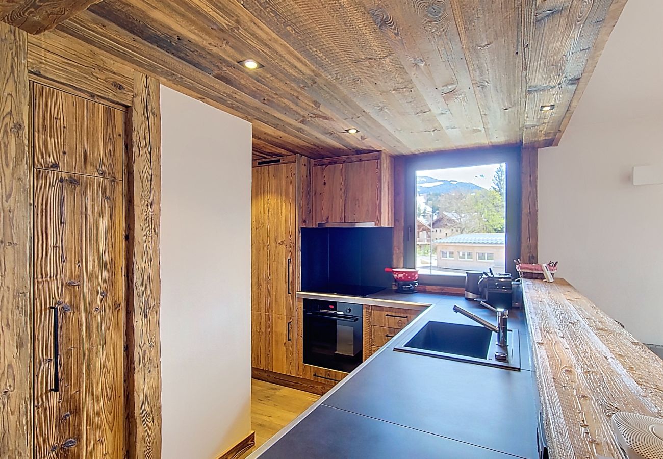 Apartment in Megève - 1 Primevères 1 - JAILLET / PROCHE CENTRE -