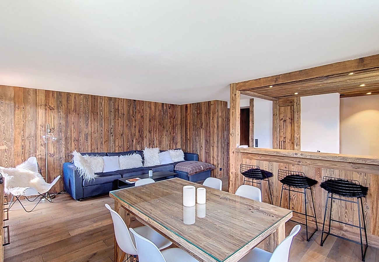 Apartment in Megève - 1 Primevères 1 - JAILLET / PROCHE CENTRE -