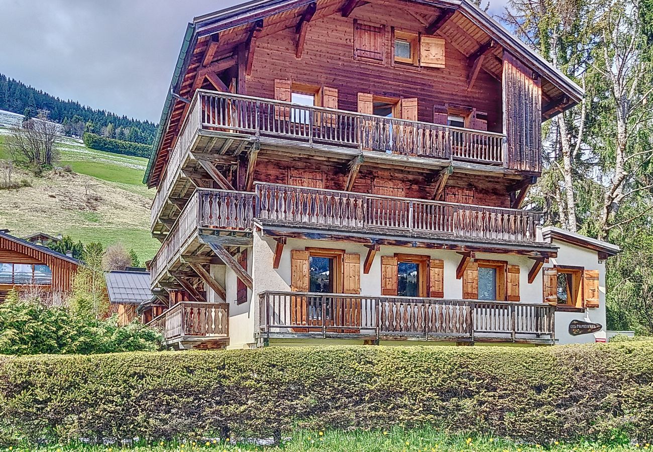 Apartment in Megève - 1 Primevères 1 - JAILLET / PROCHE CENTRE -