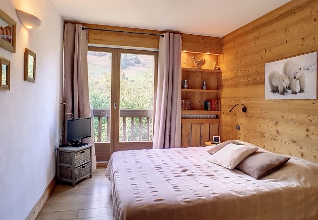 Apartment in Megève - 1 SAISON Riante Colline Anemone 1 Apartment in Megève - 1 SAISON Riante Colline Anemone 1