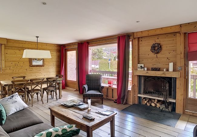 Apartment in Megève - 1 SAISON Riante Colline Anemone 1 Apartment in Megève - 1 SAISON Riante Colline Anemone 1