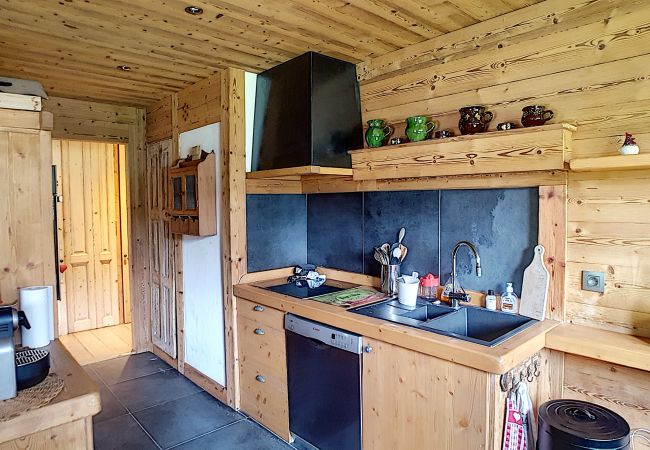 Apartment in Megève - 1 SAISON Riante Colline Anemone 1 Apartment in Megève - 1 SAISON Riante Colline Anemone 1