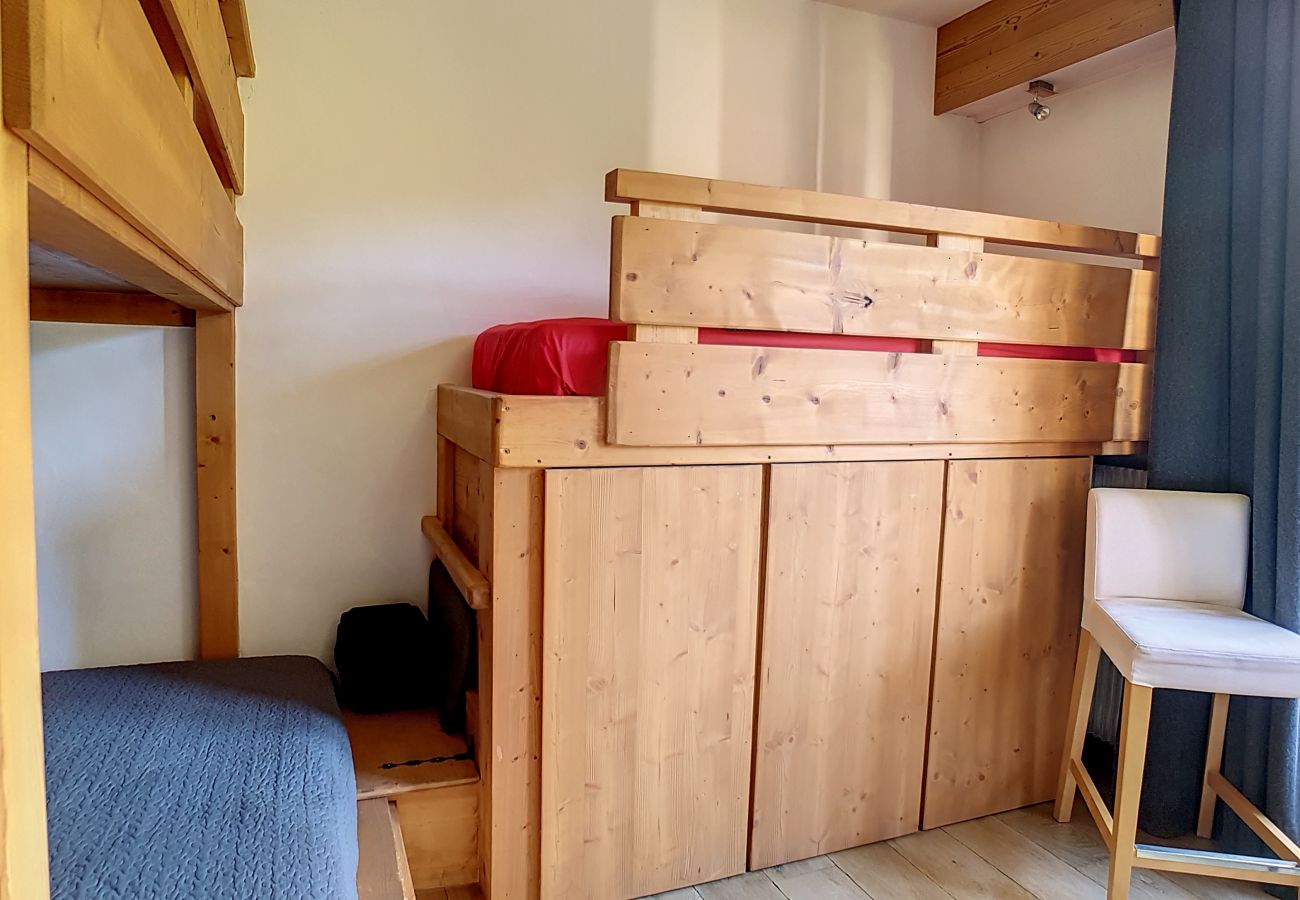 Apartment in Megève - 1 SAISON Riante Colline Anemone 1