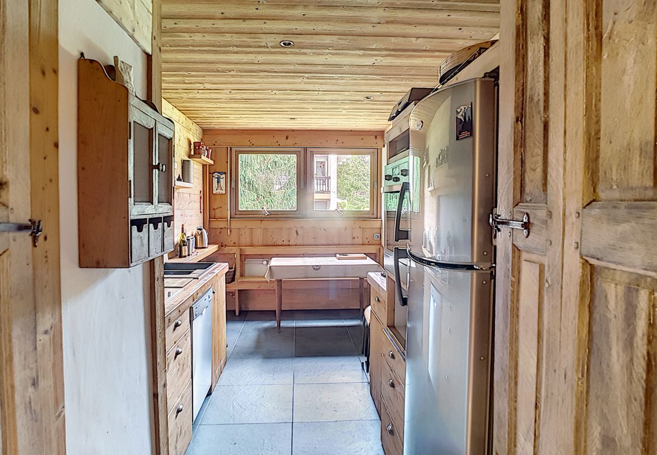 Apartment in Megève - 1 SAISON Riante Colline Anemone 1