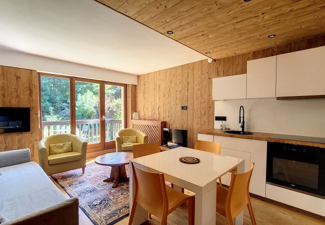Apartment in Megève - 1 SAISON Riante Colline Carlines - PROCHE CENTRE - Apartment in Megève - 1 SAISON Riante Colline Carlines - PROCHE CENTRE -