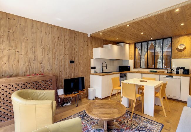 Apartment in Megève - 1 SAISON Riante Colline Carlines - PROCHE CENTRE - Apartment in Megève - 1 SAISON Riante Colline Carlines - PROCHE CENTRE -