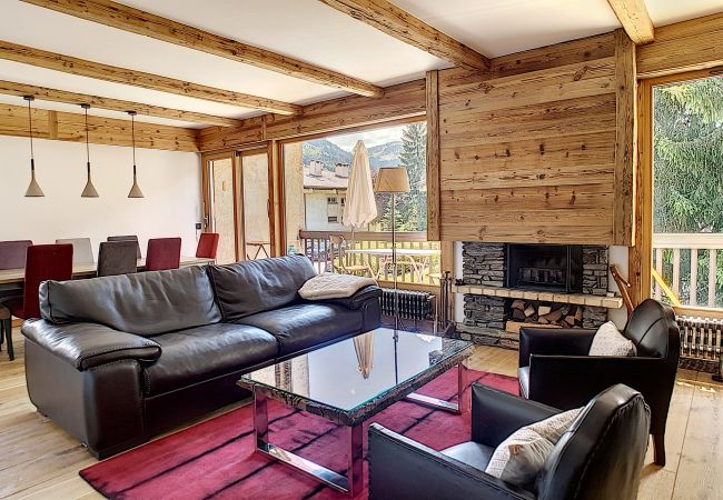 Apartment in Megève - 1 Riante Colline Edelweiss - PROCHE CENTRE