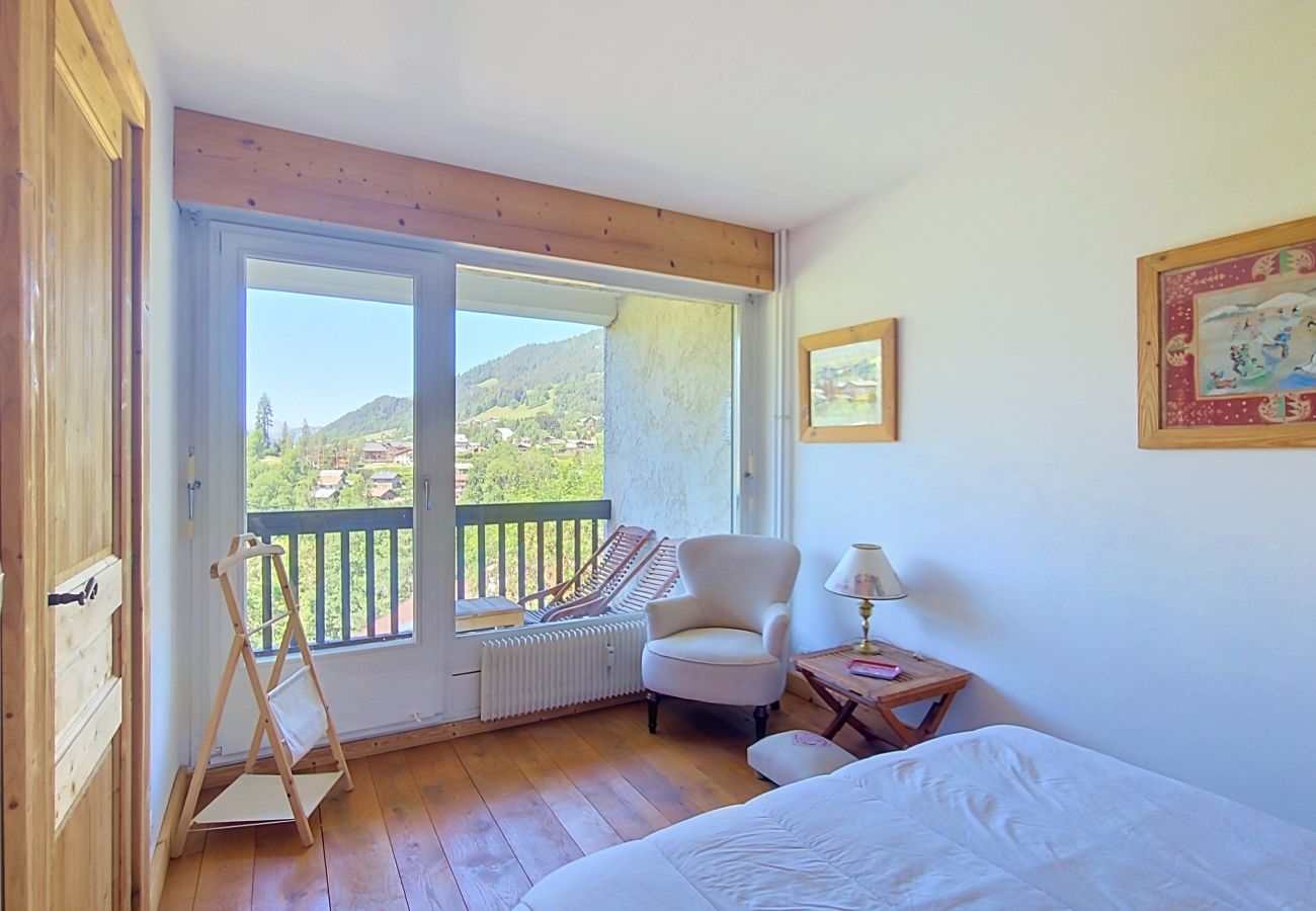 Apartment in Megève - 1 Riante Colline Gentianes - PROCHE CENTRE -